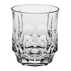 Набор из 6-ти стаканов для виски SOHO, 280 мл,, Crystal Bohemia