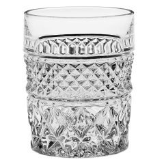 Набор из 6-ти стаканов для виски MADISON, 240 мл,, Crystal Bohemia