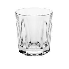 Набор из 6-ти стаканов для виски VICTORIA, 250 мл, Crystal Bohemia