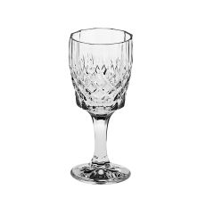 Набор из 6-ти рюмок для ликера ANGELA, 60 мл, Crystal Bohemia