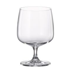 Набор из 6-ти бокалов для бренди ANAS, 375 мл, Crystal Bohemia