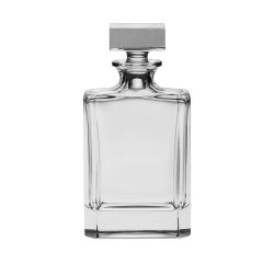 Штоф гладкий, 700 мл, Crystal Bohemia