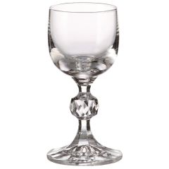 Набор из 6-ти рюмок для ликера STERNA, 50 мл, Crystal Bohemia