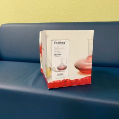 Декантер для вина Dionisio + щетка для декантера, Pulltex