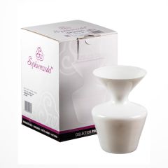 Плевательница Spitoon для дегустаций вина Sputnic White Opal, Sophienwald