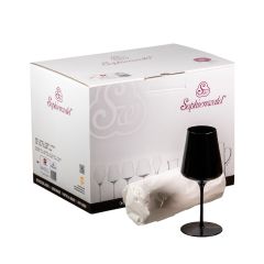 Бокалы для вина Black Line White Wine 6 шт., Sophienwald