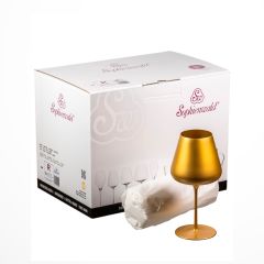 Бокалы для вина Golden Line Bourgogne 2 шт., Sophienwald