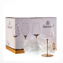 Бокалы для вина Royal Gold Grand Cru Burgogne 6шт., Sophienwald