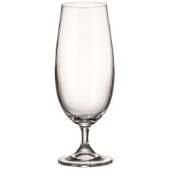 Набор из 6-ти бокалов для пиваCOLIBRI, 380 мл, Crystal Bohemia