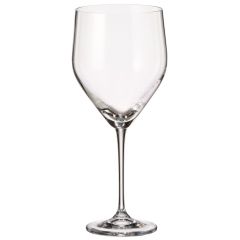 Набор из 6-ти бокалов для красного вина SITTA, 680 мл, Crystal Bohemia