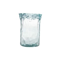 Ваза для цветов, 34 см Pandora, мятый эффект, San Miguel