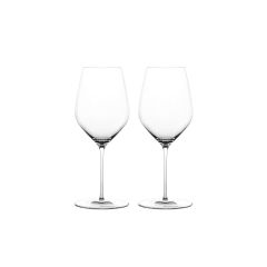 Набор бокалов для Бордо, серия Hi-Lite, 2 шт, 650 мл, 1750165, Spiegelau