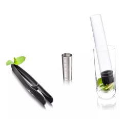 Набор для приготовления коктейлей с мадлером , Vacu Vin