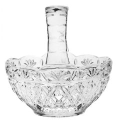 Корзинка Giftware, 17 см, Crystal Bohemia