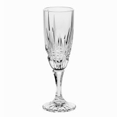 Набор из 6-ти бокалов для шампанского Vibes, 180 мл, Crystal Bohemia