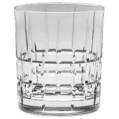 Набор из 2-х стаканов для виски Dover, 320 мл, Crystal Bohemia