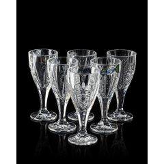 Набор из 6-ти рюмок для ликера 500PK, 60 мл, Crystal Bohemia