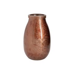 Ваза для цветов, 28 см Montana, коричневая, купаж, San Miguel