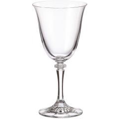 Набор из 6-ти бокалов для красного вина Branta, 290 мл, Crystal Bohemia