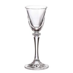 Набор из 6-ти рюмок для водки, ликера Branta, 50 мл, Crystal Bohemia