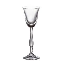 Набор из 6-ти рюмок для водки, ликера Fregata, 60 мл, Crystal Bohemia