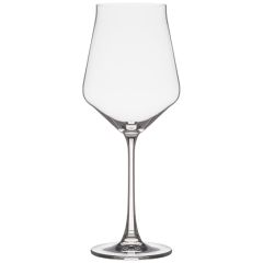 Набор из 6-ти бокалов для красного вина Alca, 500 мл, Crystal Bohemia