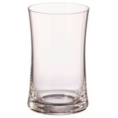 Набор из 6-ти стаканов для воды Buteo, 420 мл, Crystal Bohemia