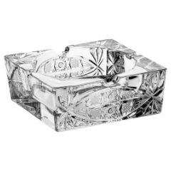 Пепельница Panel, 15 см, Crystal Bohemia