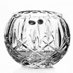 Ваза шар Sheffield, 17,5 см, Crystal Bohemia