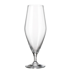 Набор из 6-ти бокалов для пива, Gavia 380 мл, Crystal Bohemia