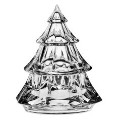 Доза Елочка Boxes, 22 см, Crystal Bohemia