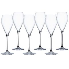 Набор бокалов для шампанского, серия Sparkling Party, 6шт, 230 мл, 4270329, Spiegelau