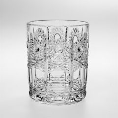 Набор из 6-ти стаканов для виски 500PK, 360 мл; хрусталь, Bohemia JIHLAVA