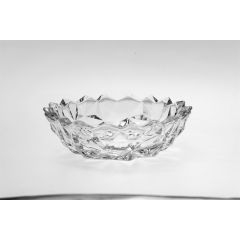 Салатник Glacier, 10,6 см; хрусталь, Bohemia JIHLAVA