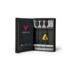 Набор из трех игл Standart, Fast Pour, Vintage для систем , Coravin