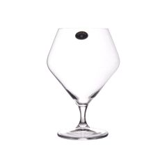 Набор из 6-ти бокалов для пива Gavia, 600 мл, Crystal Bohemia