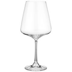 Набор из 2-х бокалов для красного вина Corvus, 570 мл, Crystal Bohemia