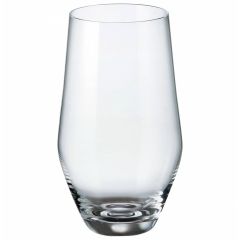 Набор из 6-ти стаканов для воды Grus, 400 мл, Crystal Bohemia