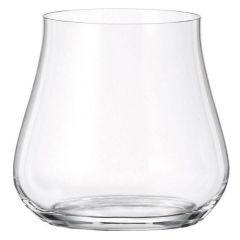 Набор из 6-ти стаканов для виски Limosa, 340 мл, Crystal Bohemia