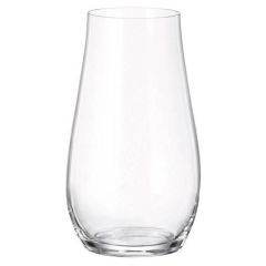 Набор из 6-ти стаканов для воды Limosa, 450 мл, Crystal Bohemia