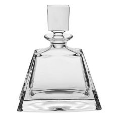 Графин  Kathrene, 700 мл, низкий, Crystal Bohemia