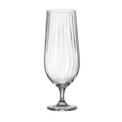 Набор из 6-ти бокалов для пива Columbia optic, 470 мл, Crystal Bohemia