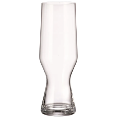 Набор из 2-х стаканов для пива Beercraft, 550 мл, Crystal Bohemia