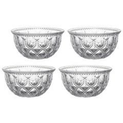 Набор из 4-х пиал, 13 см, 400 мл, Dubai, WD Lifestyle