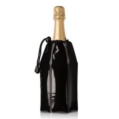 Охладительная рубашка для шампанского Black, Vacu Vin