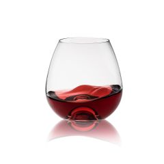 Набор из 4-х бокалов без ножки для красного вина, серия Drink master, 440 мл, Rona