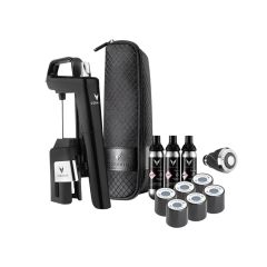 Система сохранения вина  Model Six Plus Piano Black, Coravin