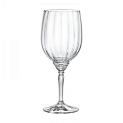 Набор бокалов для вина Florian, 4 шт, 535 мл D92 мм, H221 мм, хрустальное стекло, Bormioli Rocco