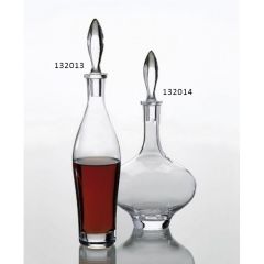 Графин для вина широкий, 1 л, 23х17 см, DERU