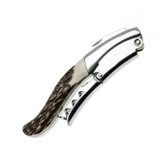 Штопор для вина  Ghemme Deer Horn, Legnoart